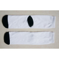 Носки с сублимацией Blank из полиэстера с удлиненной резинкой